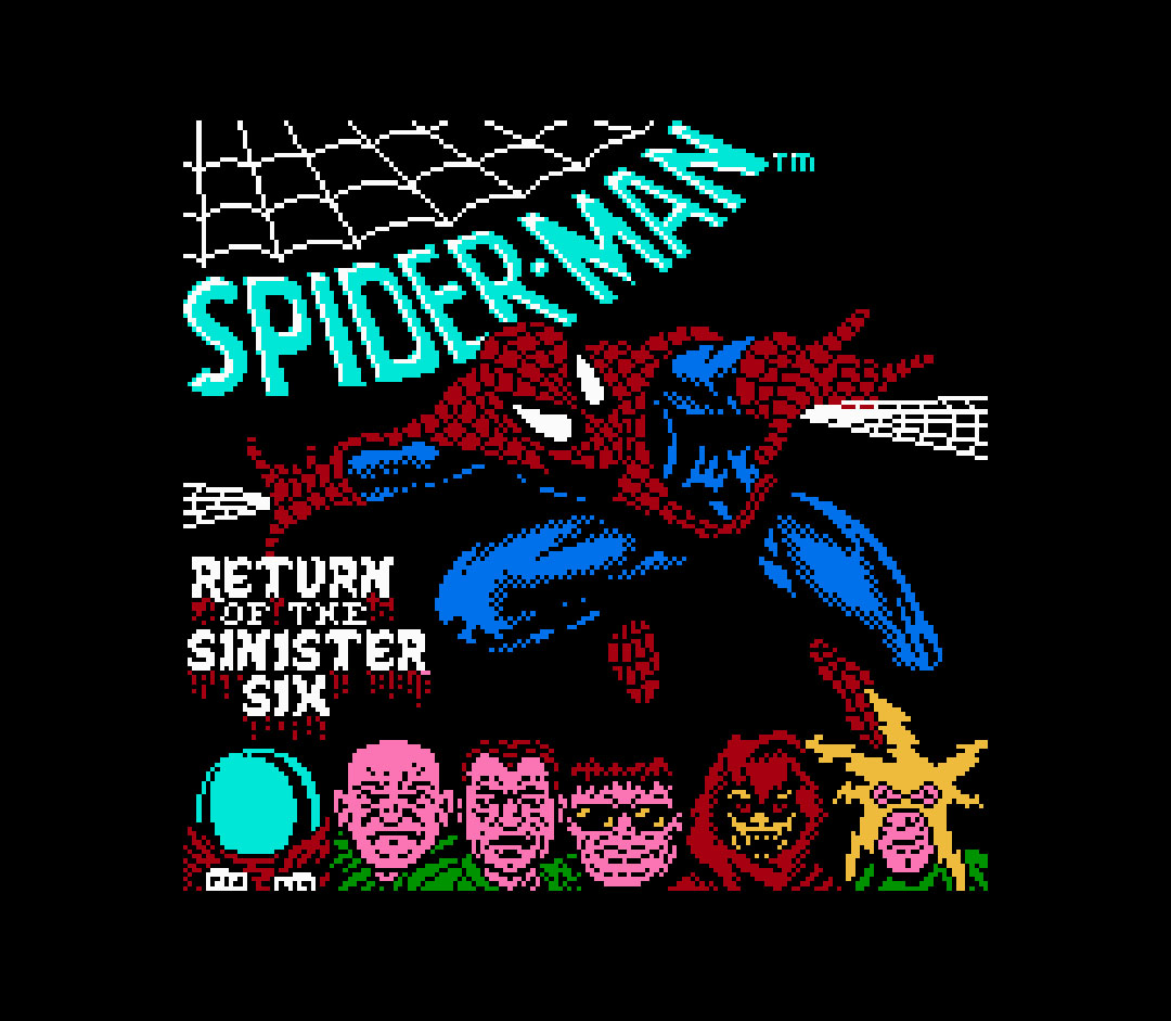 Spider-Man 1