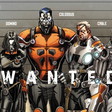 What If? Cable and X-Force