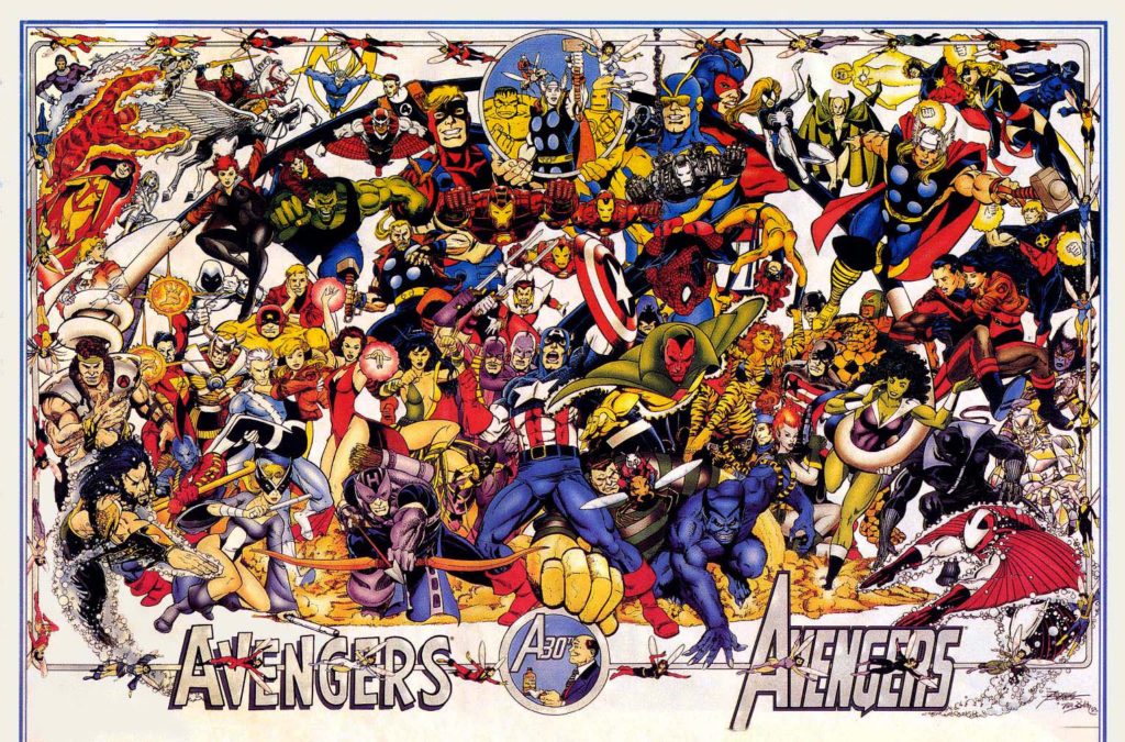 Marvel-avengers
