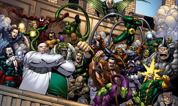 Top 10 Tuesday: Spider-Man’s Rogue’s Gallery