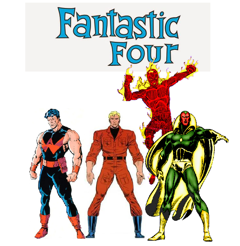 fantastic four