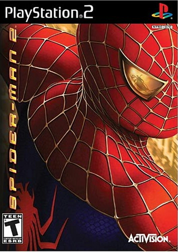 Spider-Man2