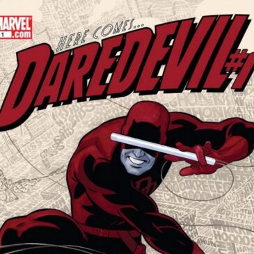 Top 10 Tuesday: Daredevil Creative Teams