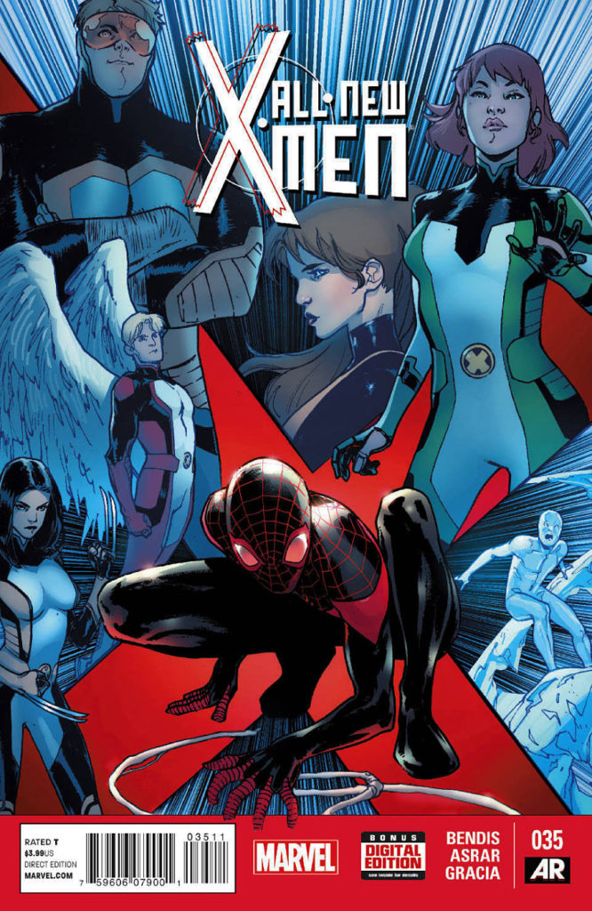 All New X-Men 35 (2015)