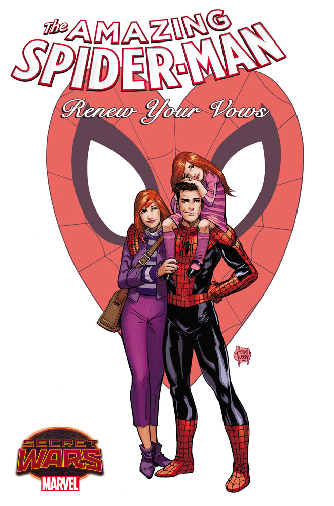 Amazing_Spider-Man_Renew_Your_Vows_1