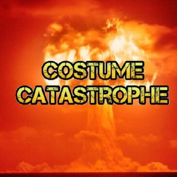 Costume Catastrophe: Daredevil