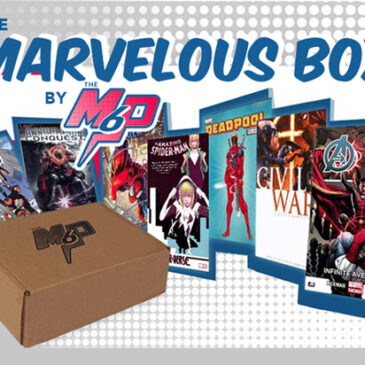 Introducing The Marvelous Box!