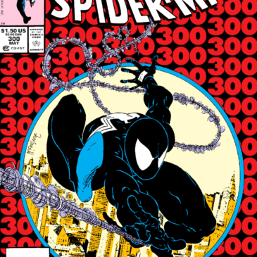 Retro Review – Amazing Spider-Man #300