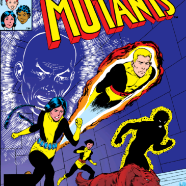 Retro Review – New Mutants #1