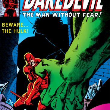 Retro Review – Daredevil #163
