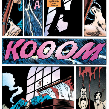 Live and Let Die and Then Live Again: Kraven the Hunter