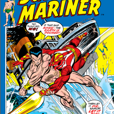 Retro Review – Sub-Mariner #52