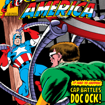 Retro Review – Captain America #259