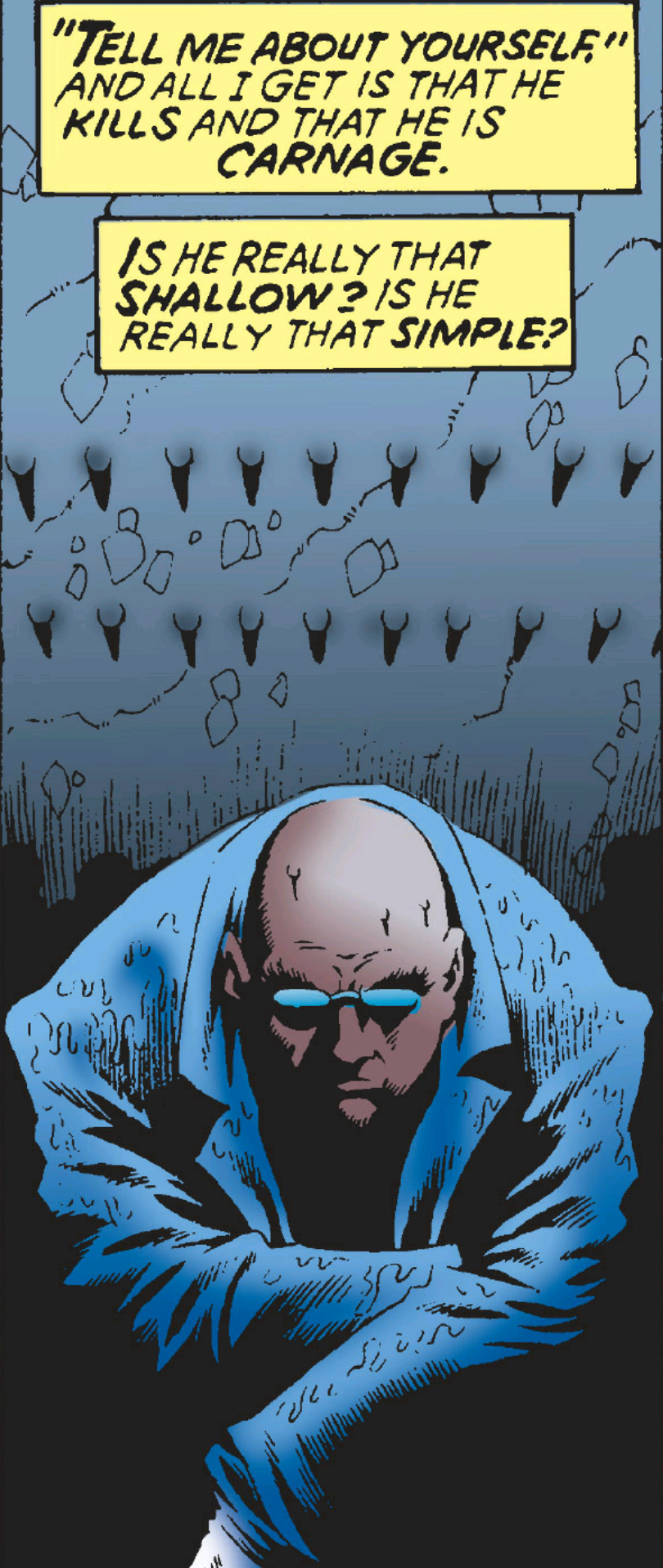 Retro Review Carnage Mind Bomb 1 The M6P