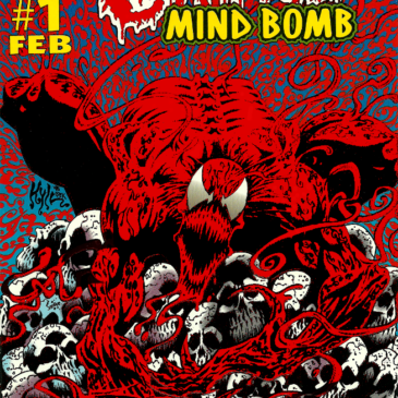Retro Review: Carnage: Mind Bomb #1