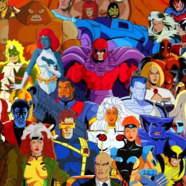 X-Men The Animated Series Interview – Episode #111