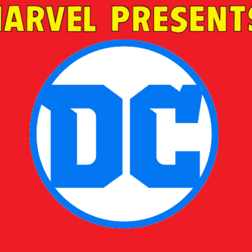 Marvel Presents: The DC Universe