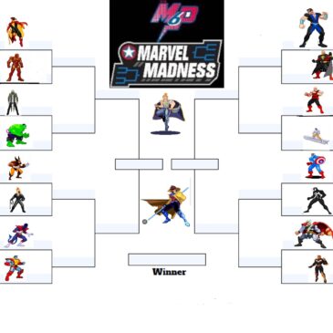 2023 M6P MARVEL MARCH MADNESS HAS ARRIVED!!!