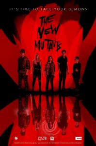The New Mutants (2020) directed by Josh Boone • Reviews, film + cast •  Letterboxd